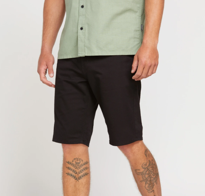 Volcom Solver Lite 5 Pocket Shorts