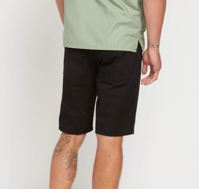 Volcom Solver Lite 5 Pocket Shorts