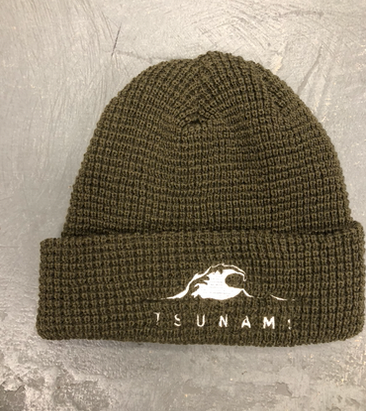 Tsunami Beanie