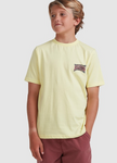 Tribal Short Sleeve Tee Boys  - Billabong