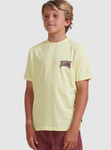 Tribal Short Sleeve Tee Boys  - Billabong