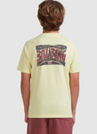 Tribal Short Sleeve Tee Boys  - Billabong