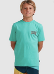 Tribal Short Sleeve Tee Boys  - Billabong