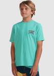 Tribal Short Sleeve Tee Boys  - Billabong