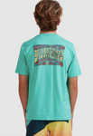 Tribal Short Sleeve Tee Boys  - Billabong