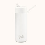 595ml Ceramic Reusable Bottle - Cloud