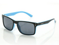 GOBLIN BLACK/BLUE POLARIZED