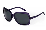 GRACE Polarized Matt Purple Frame Glasses