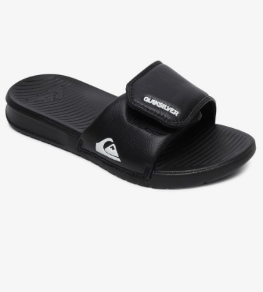 Quiksilver Bright Coast Adjustable Slides Boys