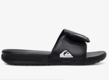 Quiksilver Bright Coast Adjustable Slides Boys