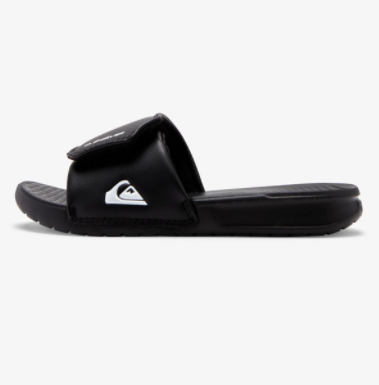 Quiksilver Bright Coast Adjustable Slides Boys