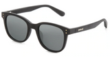 Carve Homeland Matt Black Frame with Grey Polarized Lens