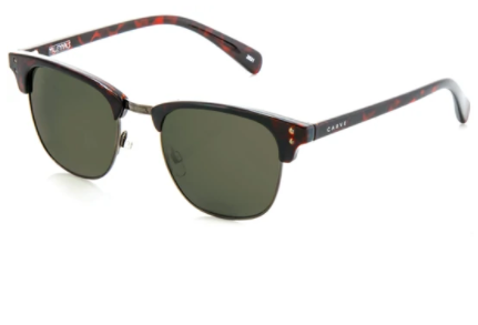 Millennials Gloss Dark Tort Frame Sunglasses