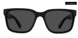 Rivals Matt Black Frame Sunglasses