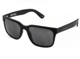 Rivals Matt Black Frame Sunglasses