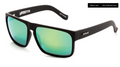 Carve Vendetta Iridium Matt Black Frame Sunglasses