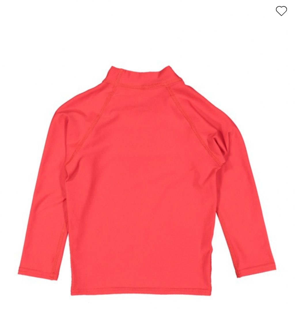 Billabong Groms Union Relaxed Fit Rash Vest Boys 0-7