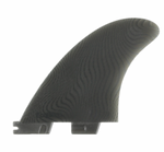 FCS II Reactor Neo Glass Tri Retail Fins