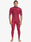 2/2mm Everyday Sessions Chest Zip Springsuit