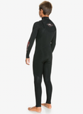 3/2mm Capsule Everyday Sessions Chest Zip Wetsuit Boys 8-16
