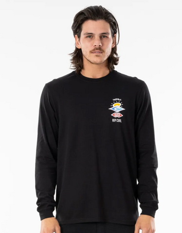 Search Essential Long Sleeve Tee