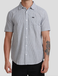 ENDLESS SEERSUCKER SHORT SLEEVE SHIRT