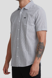 ENDLESS SEERSUCKER SHORT SLEEVE SHIRT