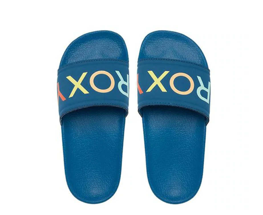 Roxy Slippy Sandals Girls 8-16