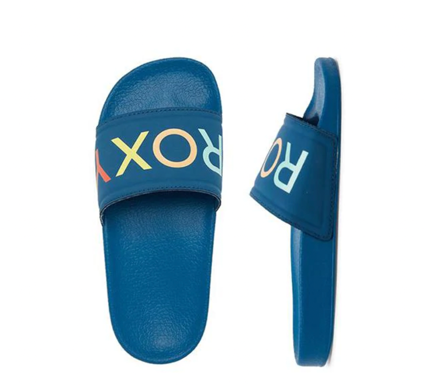 Roxy Slippy Sandals Girls 8-16