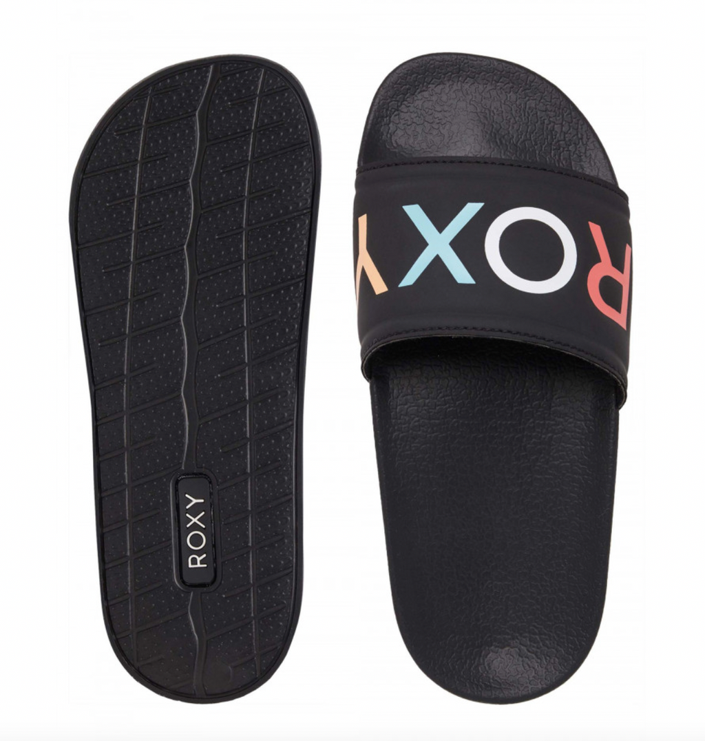 Roxy Slippy Sandals Girls 8-16