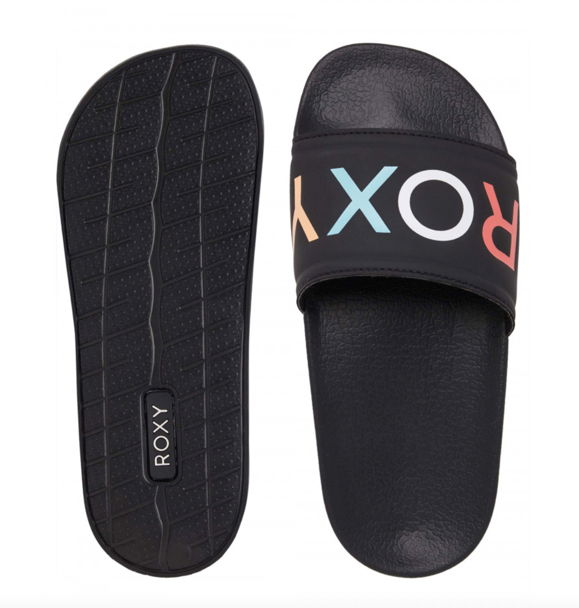Roxy Slippy Sandals Girls 8-16