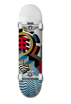 PERSPECTRUM 8.0" COMPLETE SKATEBOARD