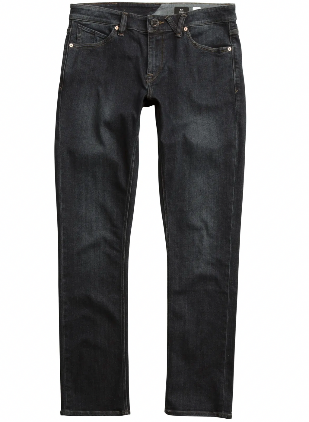 Volcom 2X4 Tapered Skinny Fit Jeans