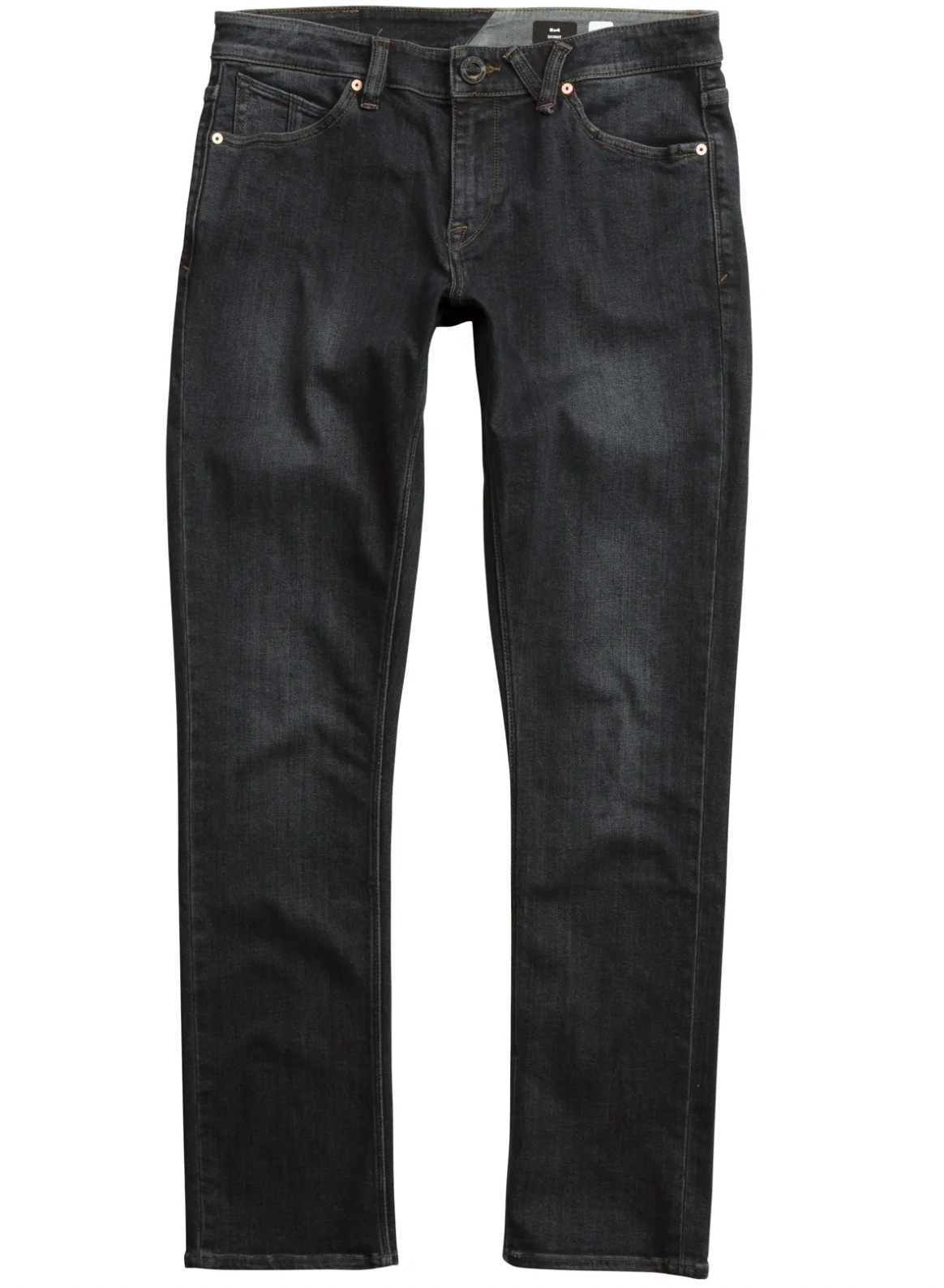 Volcom 2X4 Tapered Skinny Fit Jeans