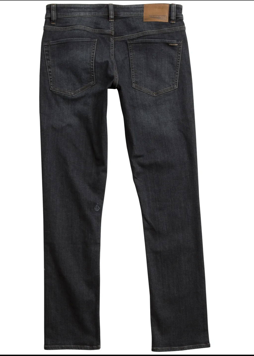 Volcom 2X4 Tapered Skinny Fit Jeans
