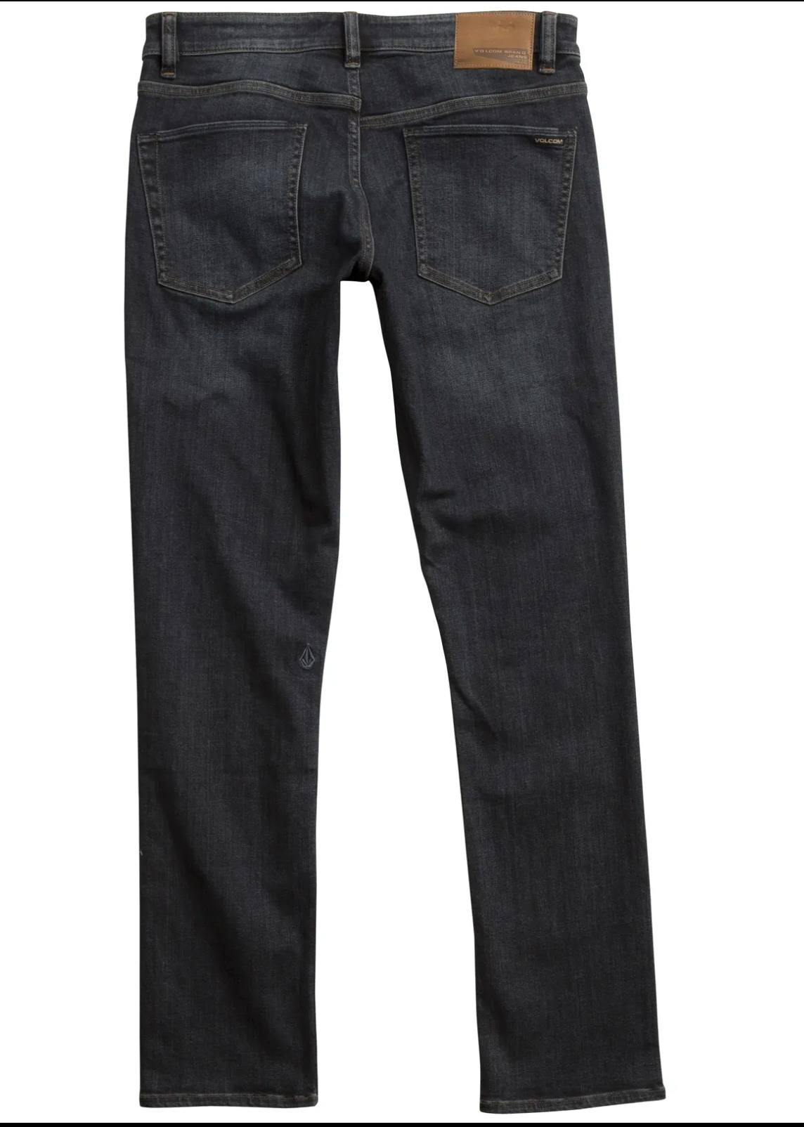 Volcom 2X4 Tapered Skinny Fit Jeans