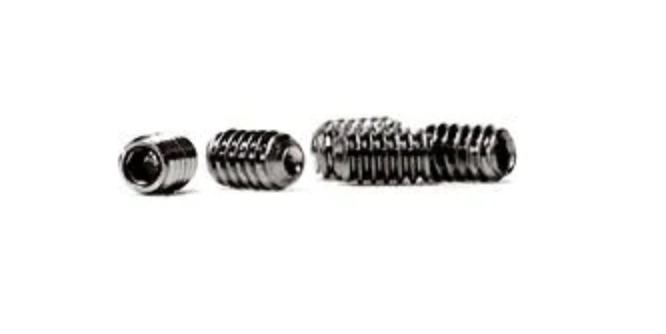FCS Stainless Steel Screws
