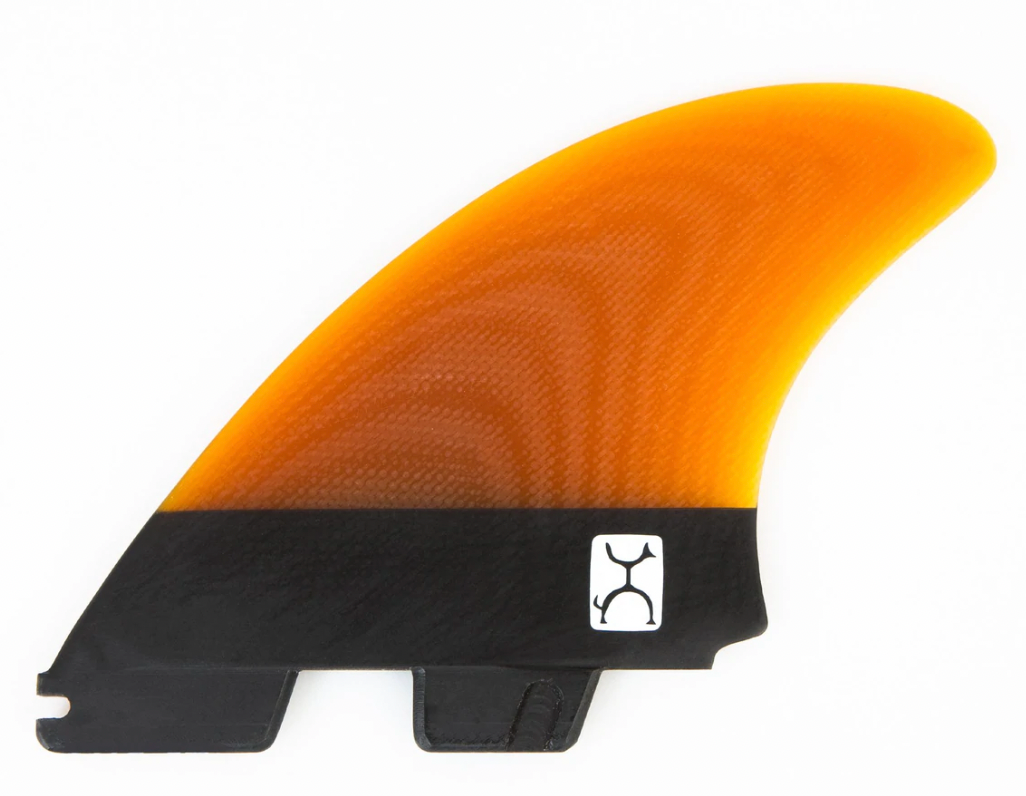 FCS II Rob Machado Tri-Keel Fins