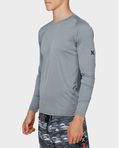 Hurley Icon Quick Dry Long Sleeve