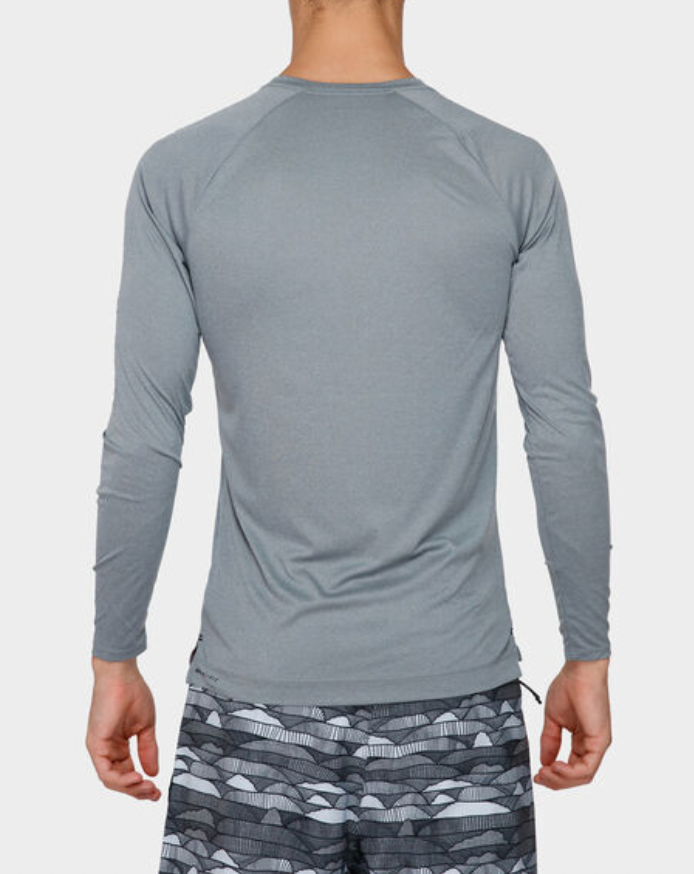 Hurley Icon Quick Dry Long Sleeve
