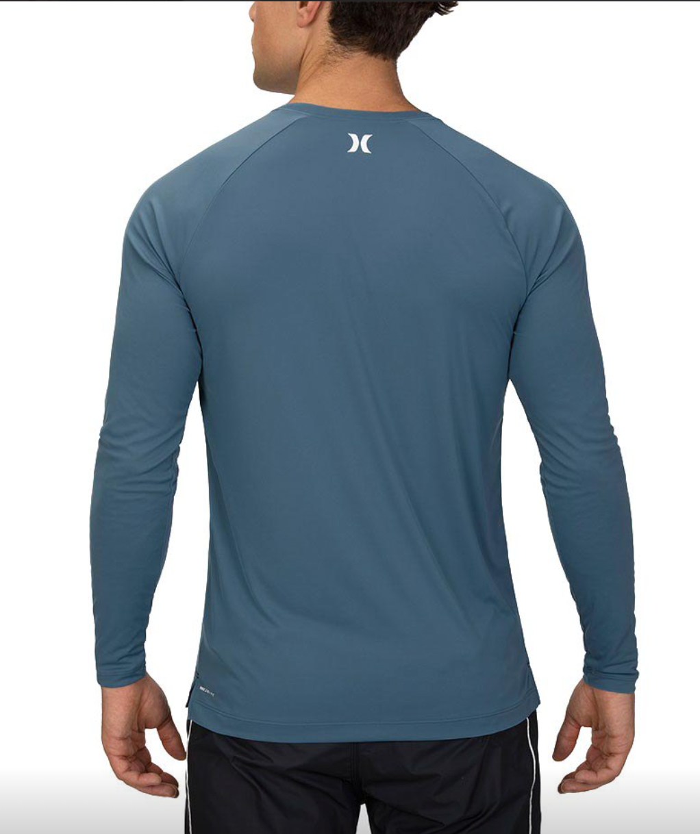 Hurley Q/D Long Sleeve