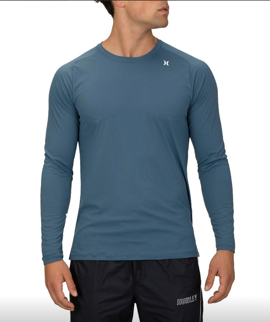 Hurley Q/D Long Sleeve