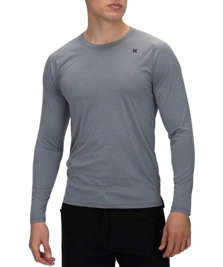 Hurley Q/D Long Sleeve
