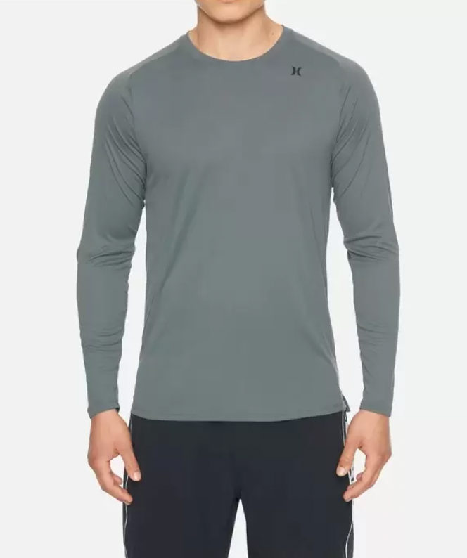 Hurley Q/D Long Sleeve