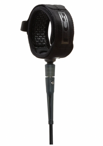 FCS 6' All Round Essential Leash Black