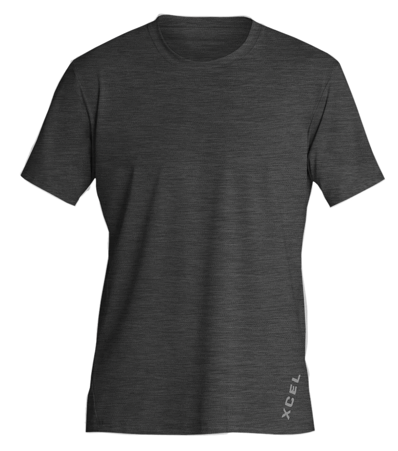Xcel Heathered Ventx S/S Relax Fit UV