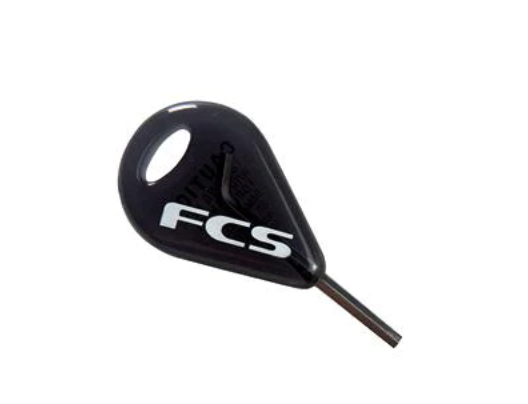 FCS Moulded Steel Keys
