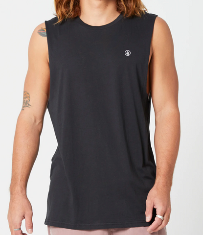 Solid Muscle Tank
