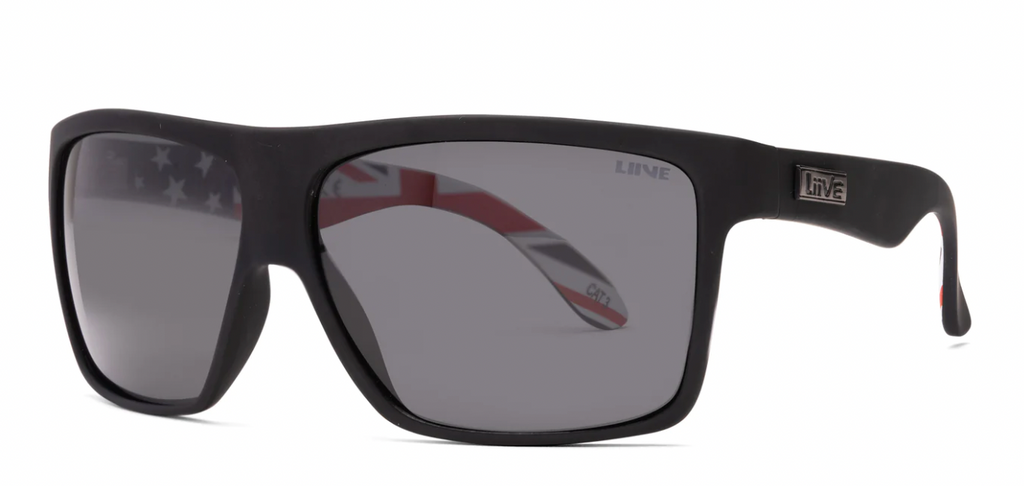 Liive Vision Hoy 4 Polar OZ Matt Black