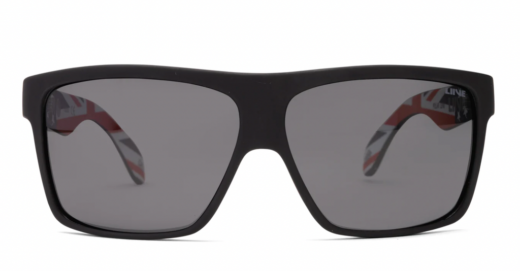 Liive Vision Hoy 4 Polar OZ Matt Black